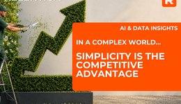 Simplicity Is Becoming A Competitive Advantage