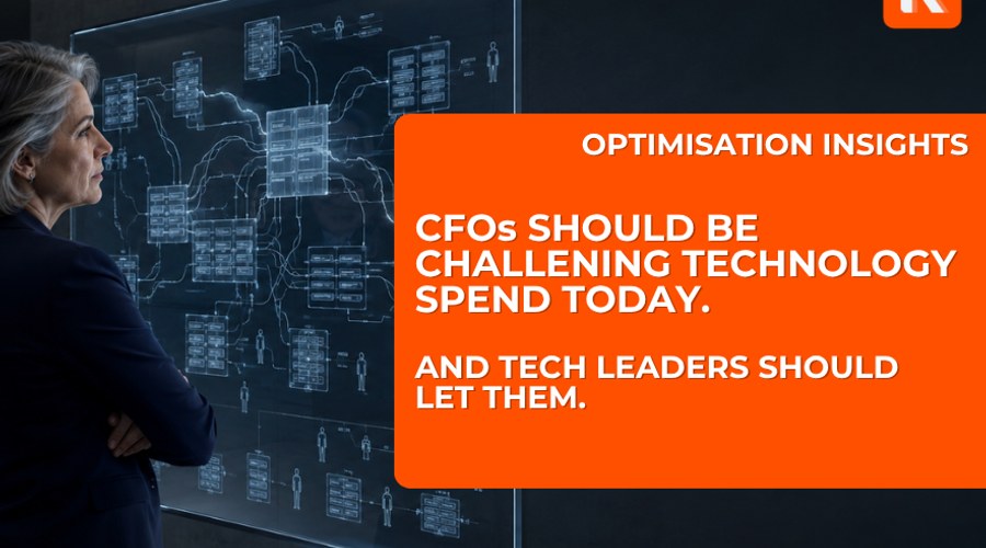 Why CFOs Are Right To Challenge Technology Spend