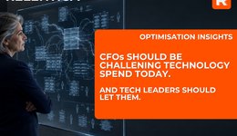 Why CFOs Are Right To Challenge Technology Spend