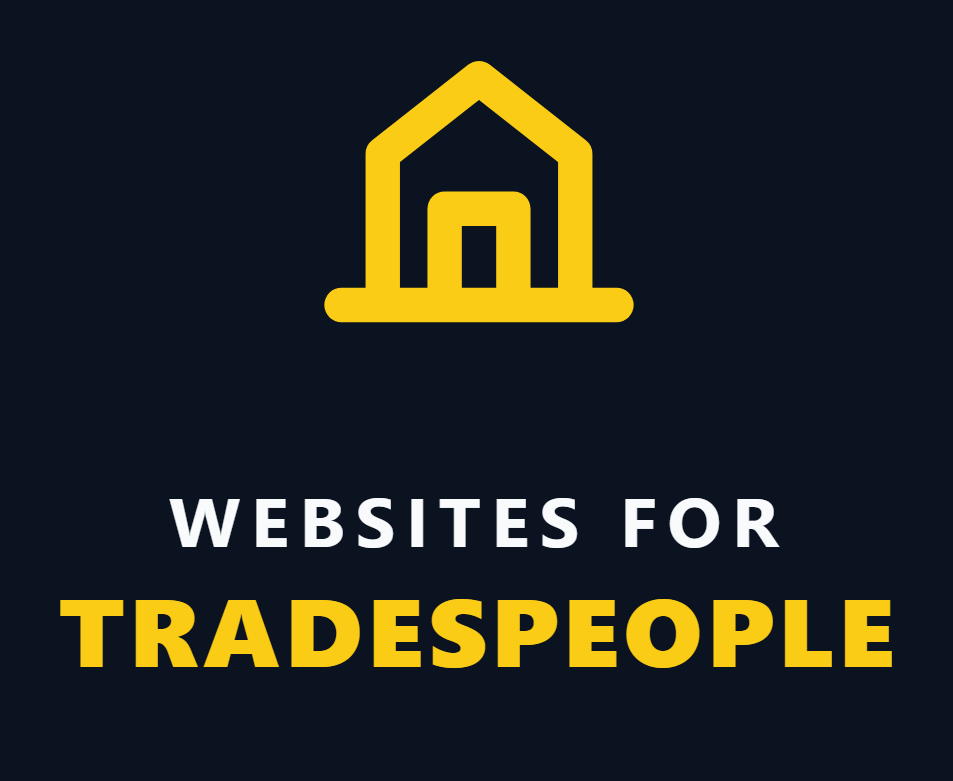 Websites for Tradespeople logo
