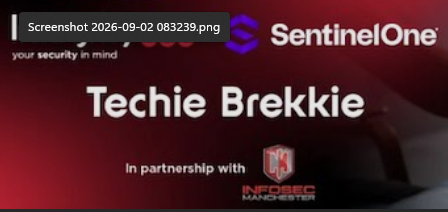 Image for Infosec Manchester & SentinelOne Techie Brekkie at Greater Manchester