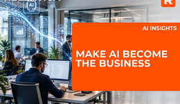 AI becoming embedded in everyday business operations