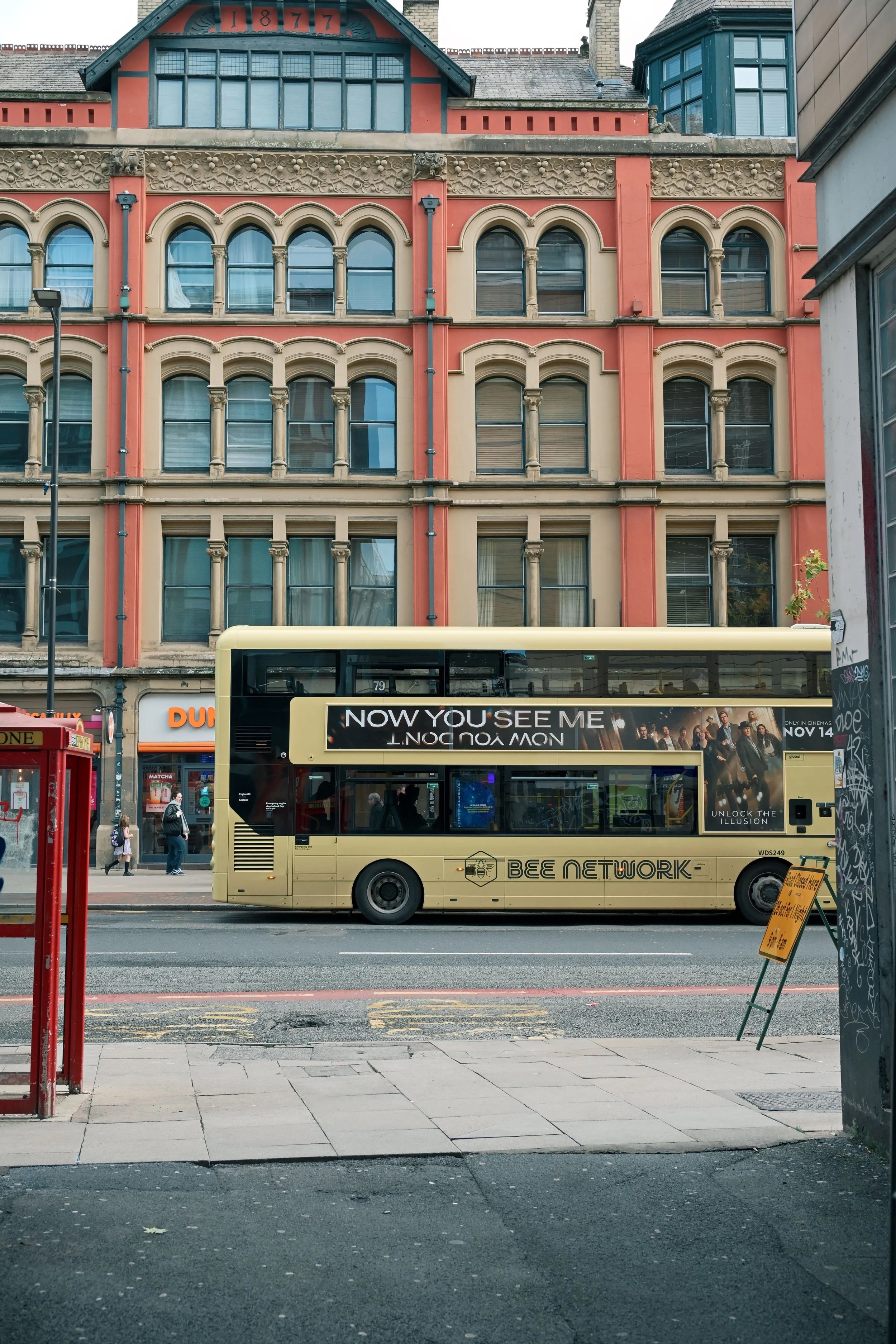Bus Side Advertising