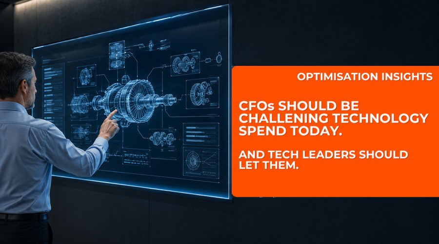 Why CFOs Are Right To Challenge Technology Spend