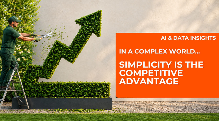 Simplicity Is Becoming A Competitive Advantage