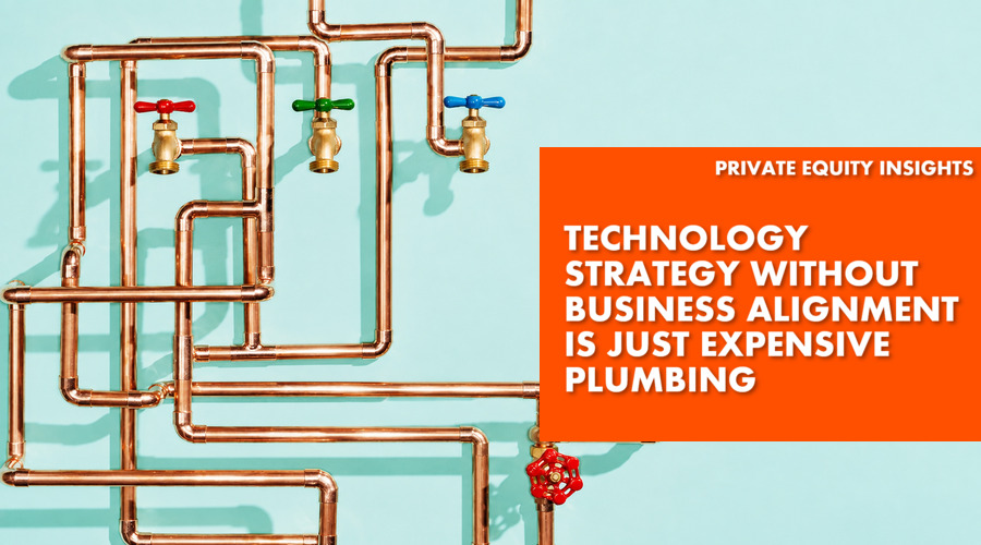 Relentica - Making strategy deliver – from passive IT to business transformation