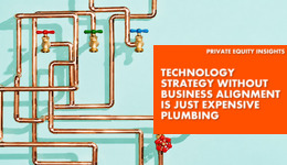 Relentica - Making strategy deliver – from passive IT to business transformation