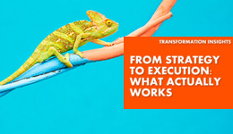 Relentica - from strategy to delivery : what actually works