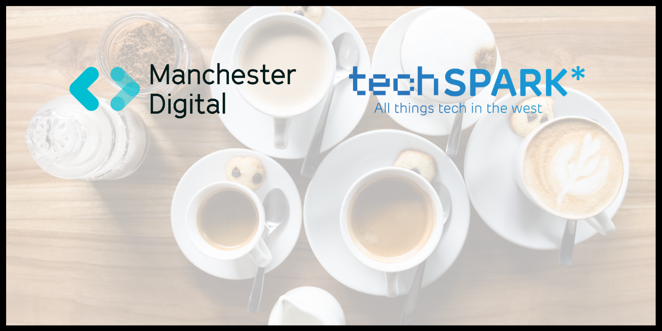 Virtual Coffee Morning - A Manchester / West Country Mash Up!