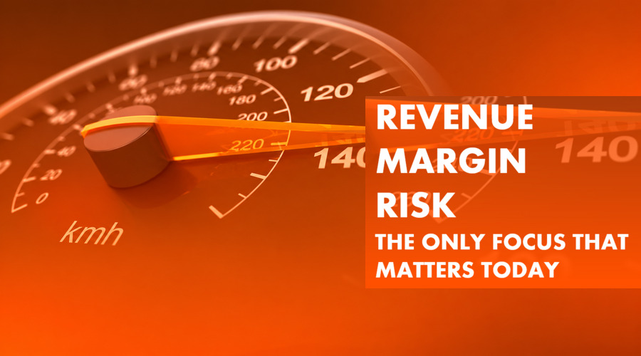 Relentica - Revenue, Margin, Risk - move the dial with the right technology, data and AI strategy and execution