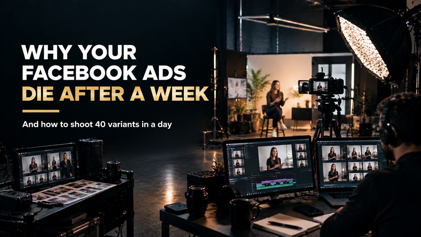 A/B Testing Video Ads: What Actually Works