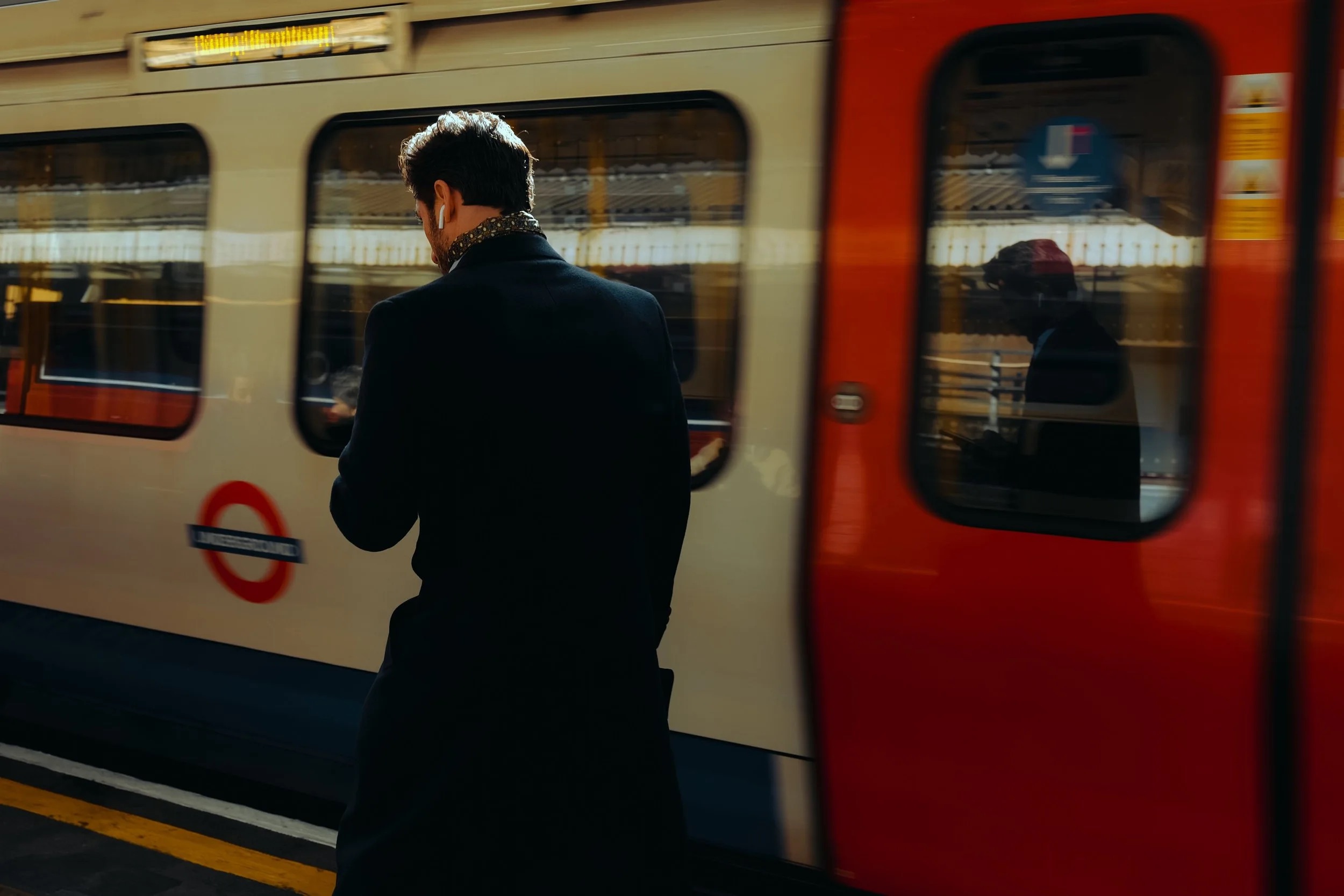 Advertising To Commuters