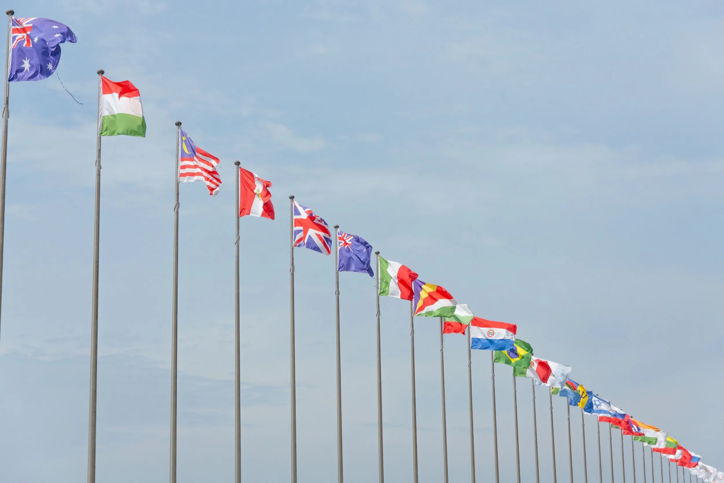 International Flags