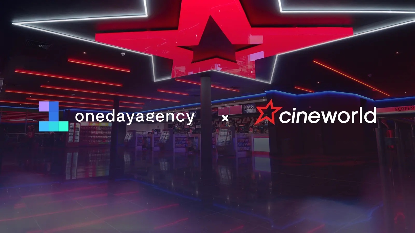 1DA X Cineworld