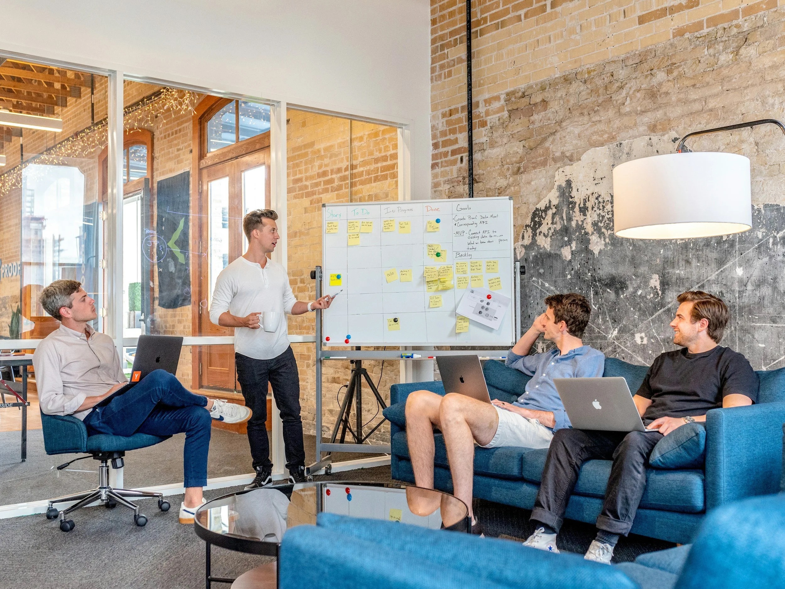 Agency Discussion