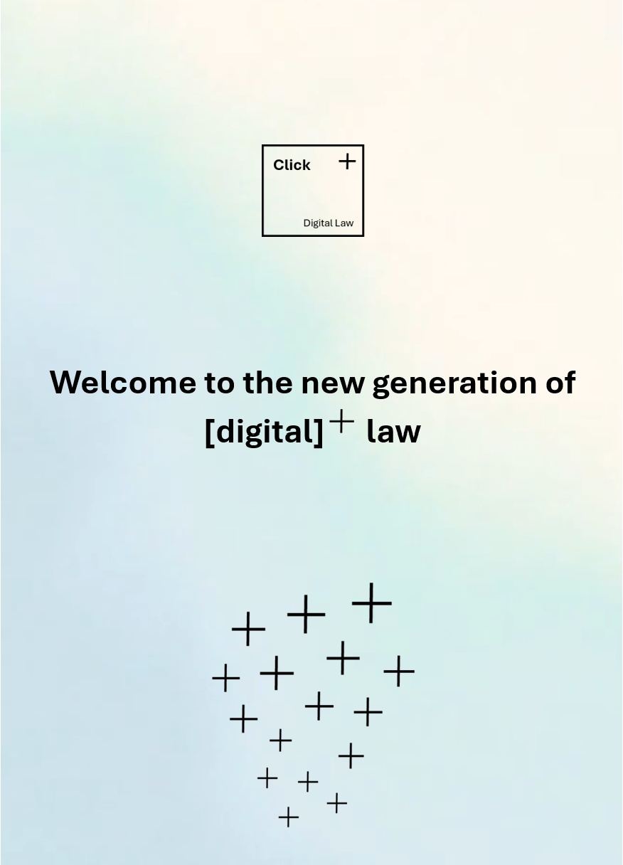 Click Digital Law logo