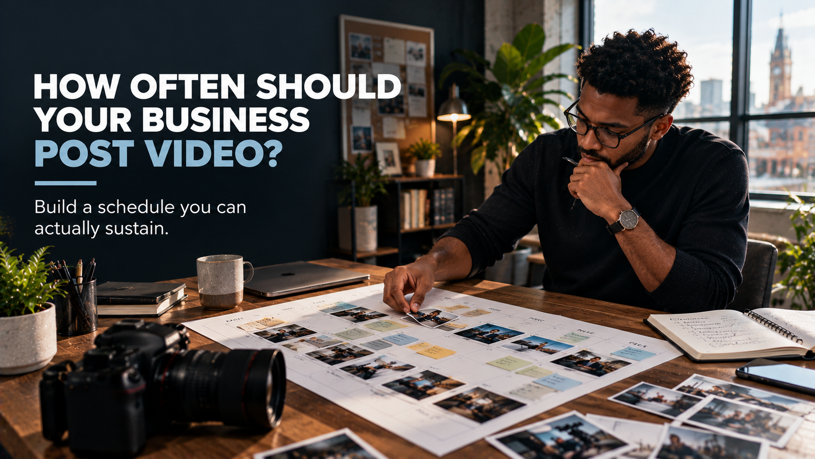 B2B video marketing strategy