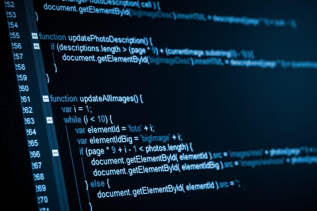 software dev
