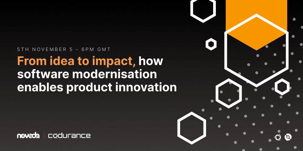 From idea to impact, how software modernisation enables product ...