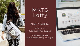 MKTG Lotty Client Feature