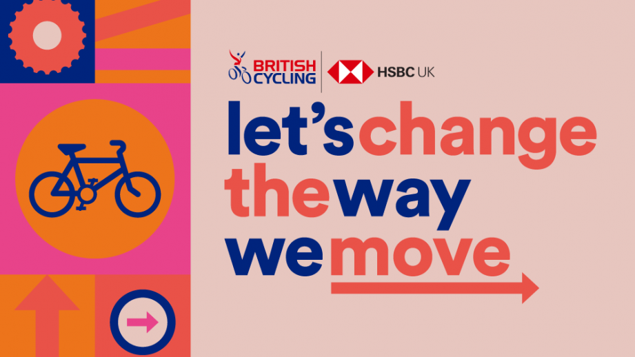 Let's change the way we move