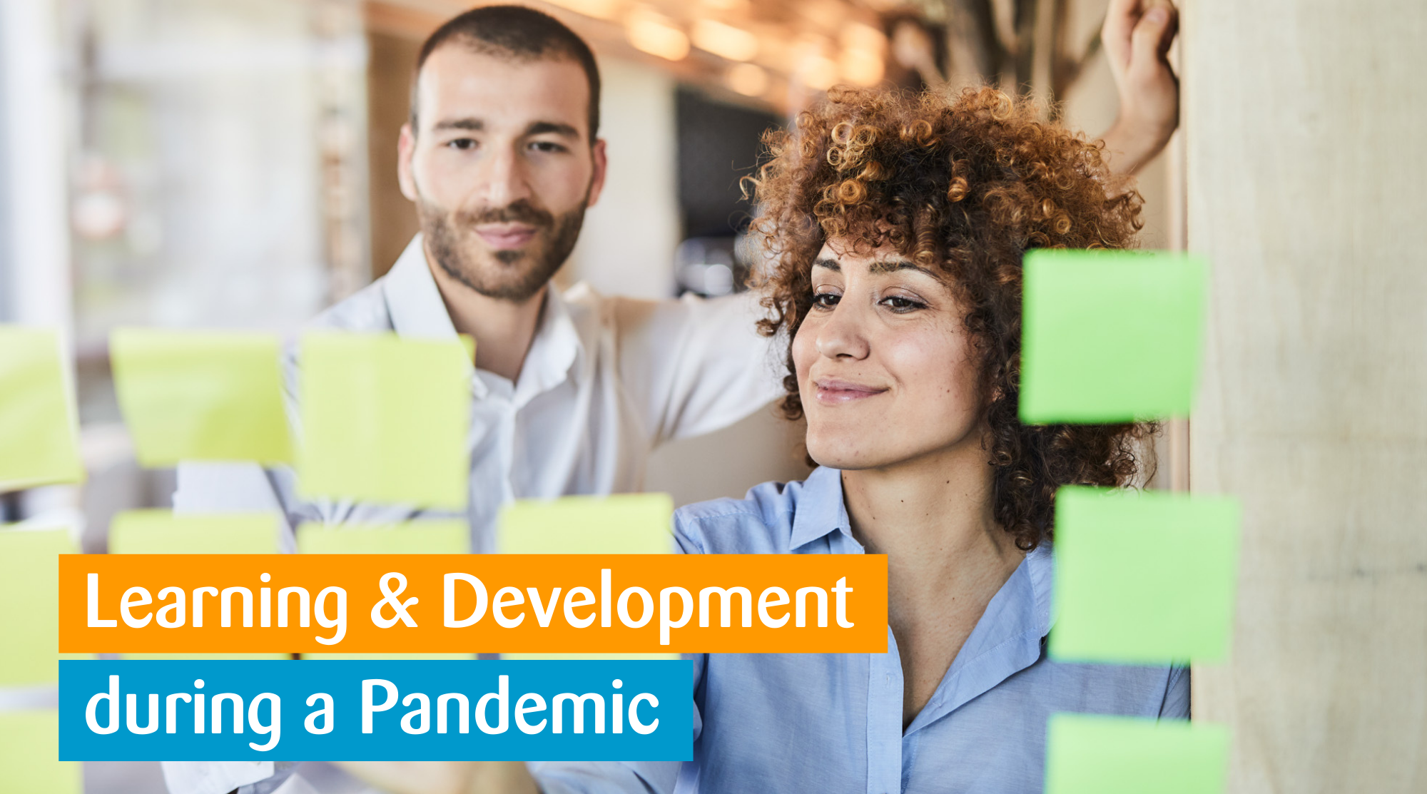 Training & Development during a Pandemic