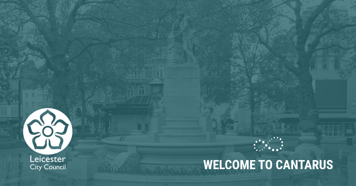 Cantarus to Deliver New ‘Love Leicester’ Mobile App for Leicester City Council