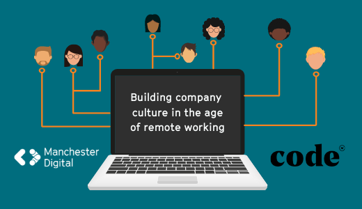 Building company culture in the age of remote working - Code ...