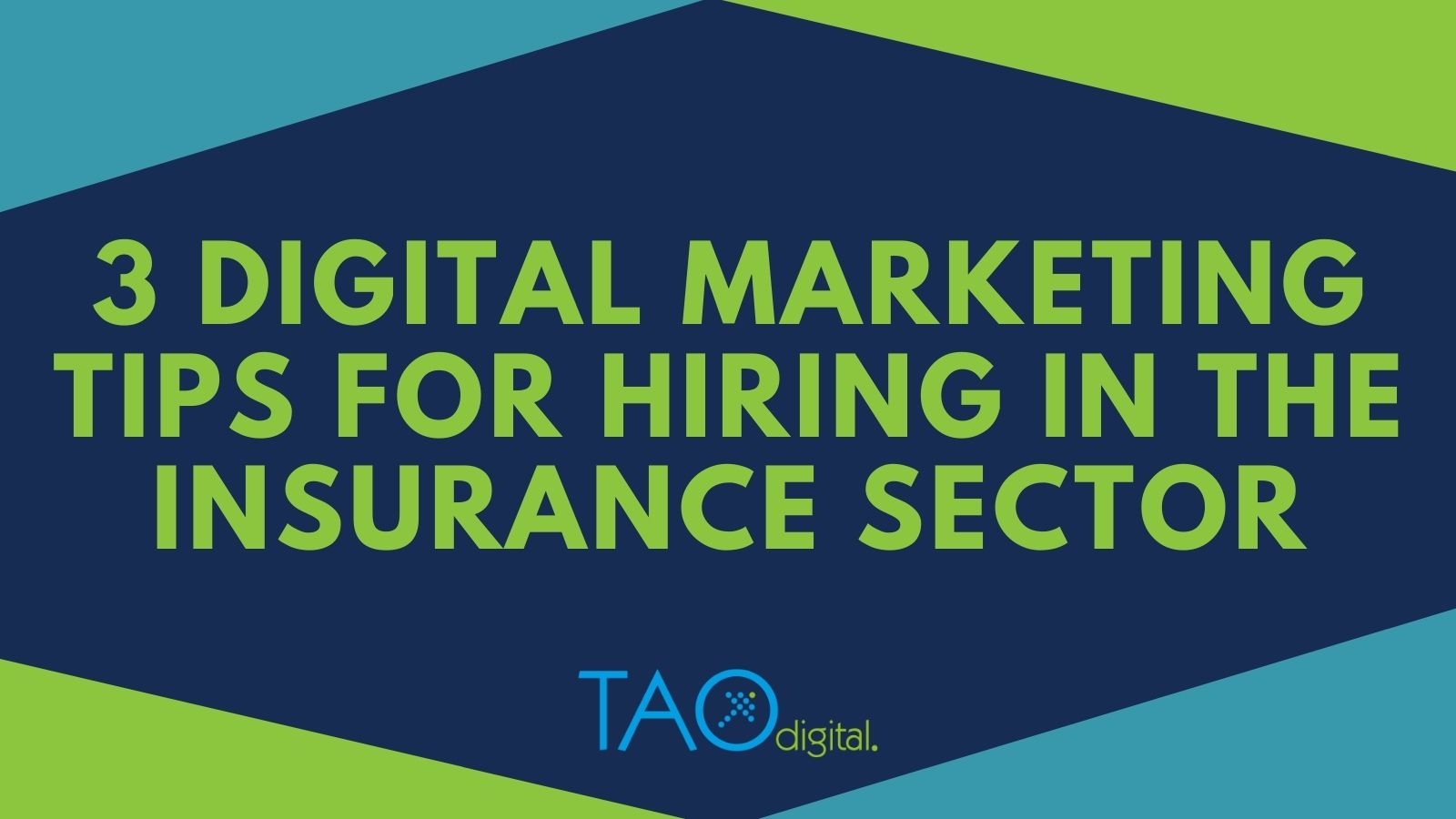 digital marketing for insurance sector