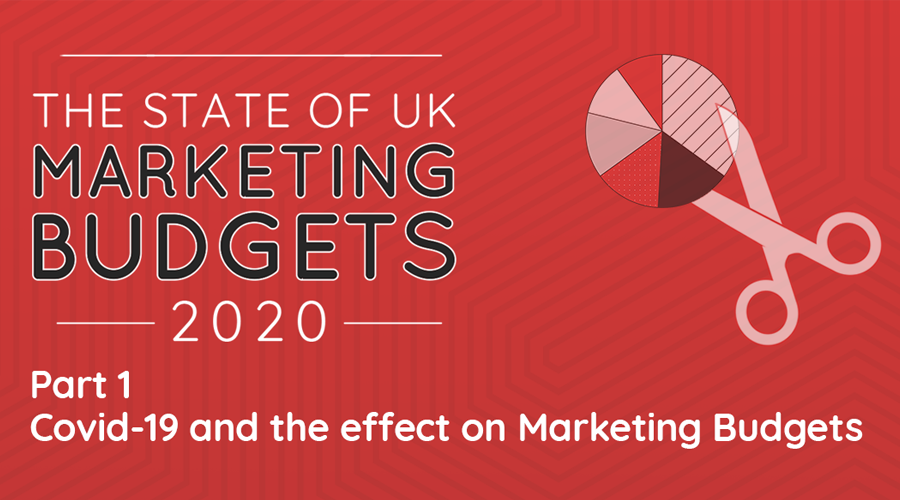 COVID-19 and the effects on marketing budgets