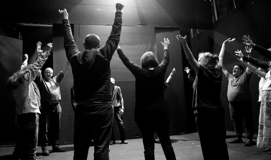 Breathe PR new arts client Made by Mortals