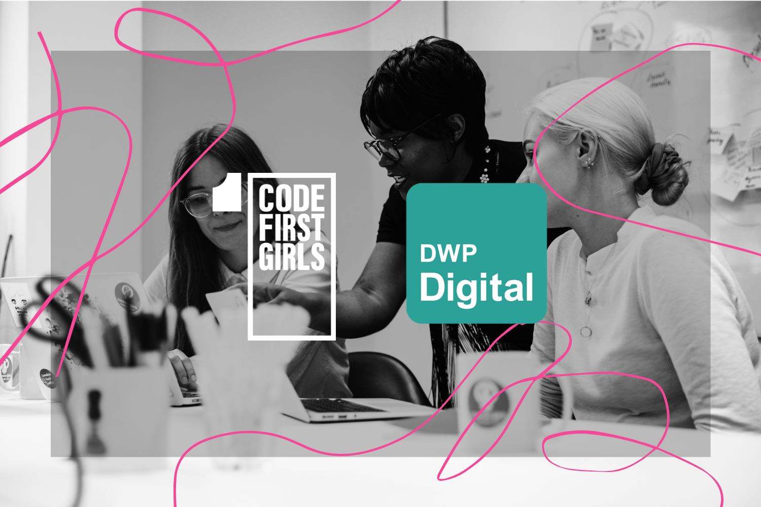 DWP Digital X Code First Girls