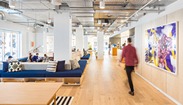 Manchester Office - Inside