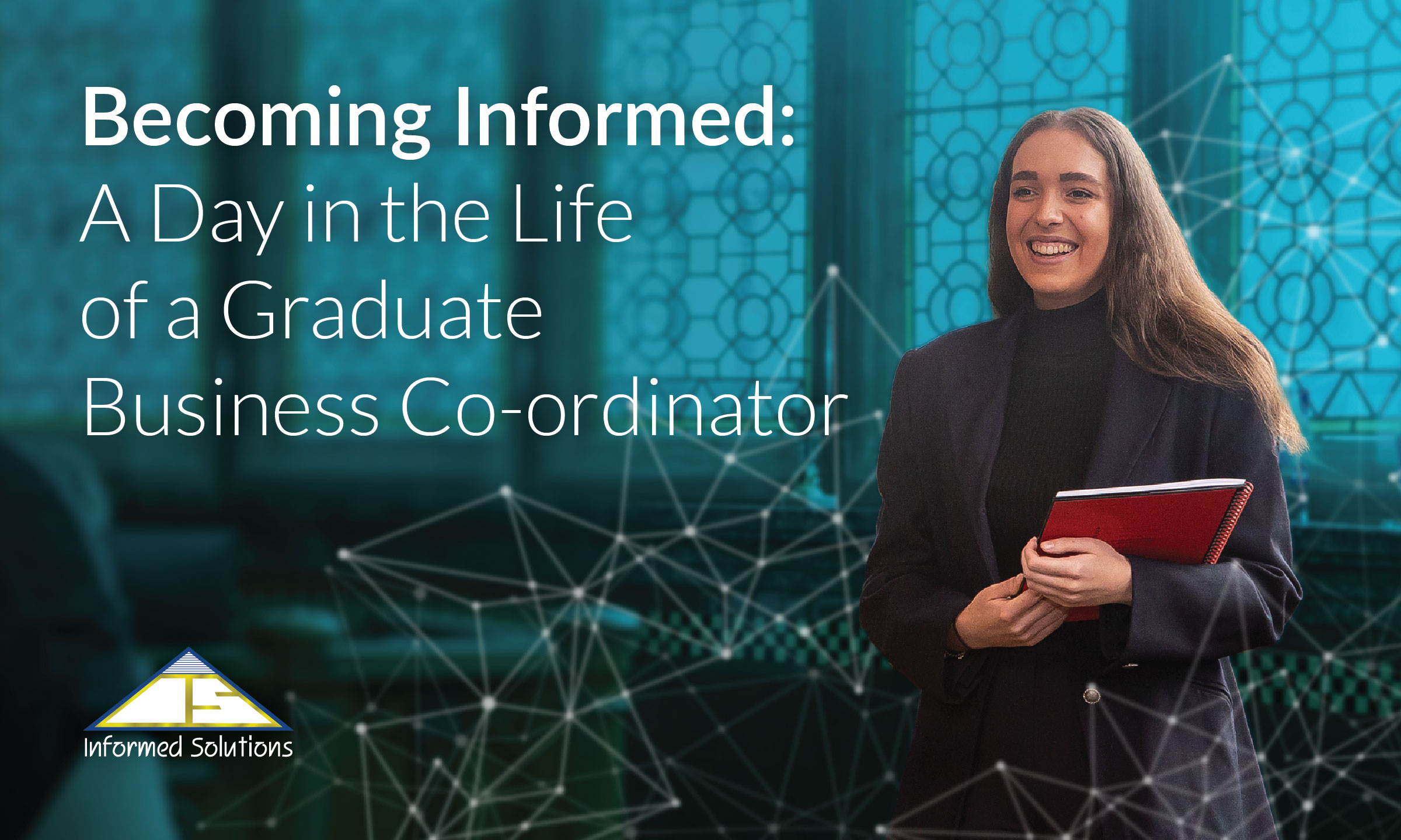 Becoming Informed - A Day in the Life of a Graduate Business ...