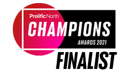 Ben Taylor - Shortlisted for Prolific North Champions Award