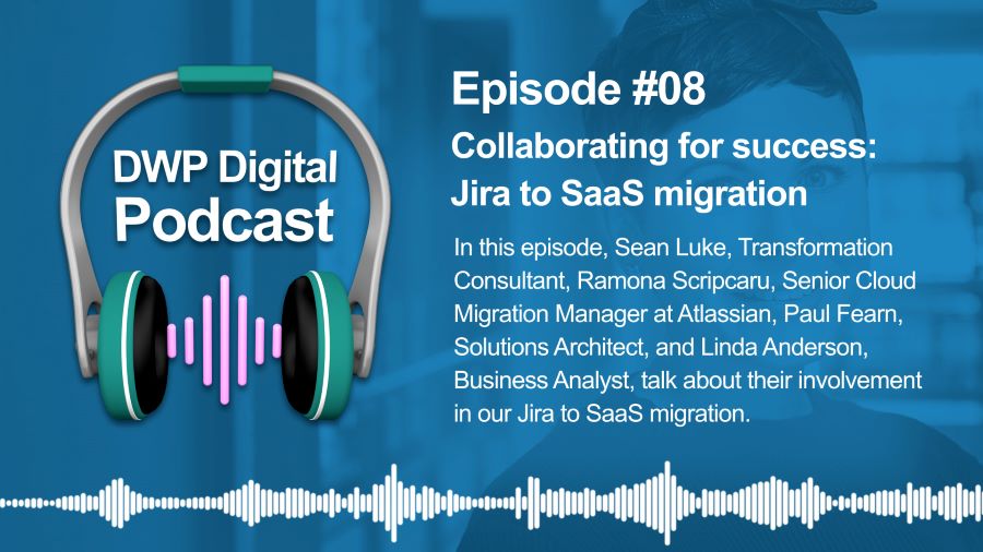 Podcast Episode 8 - JIRA to SaaS migration