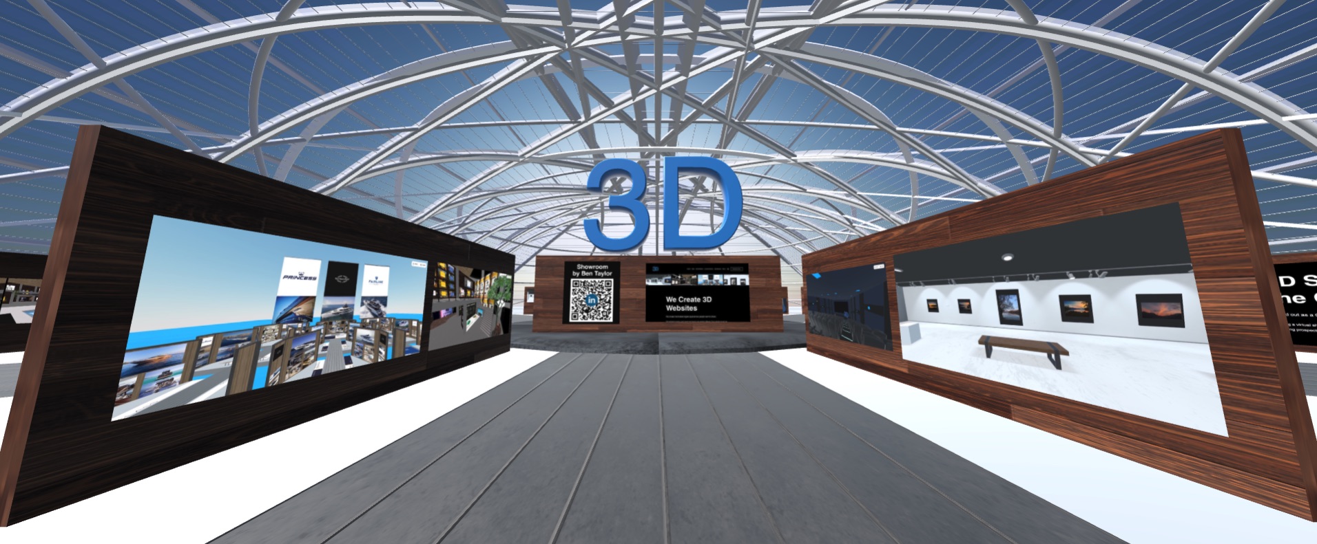 3D Online now has a metaverse HQ.