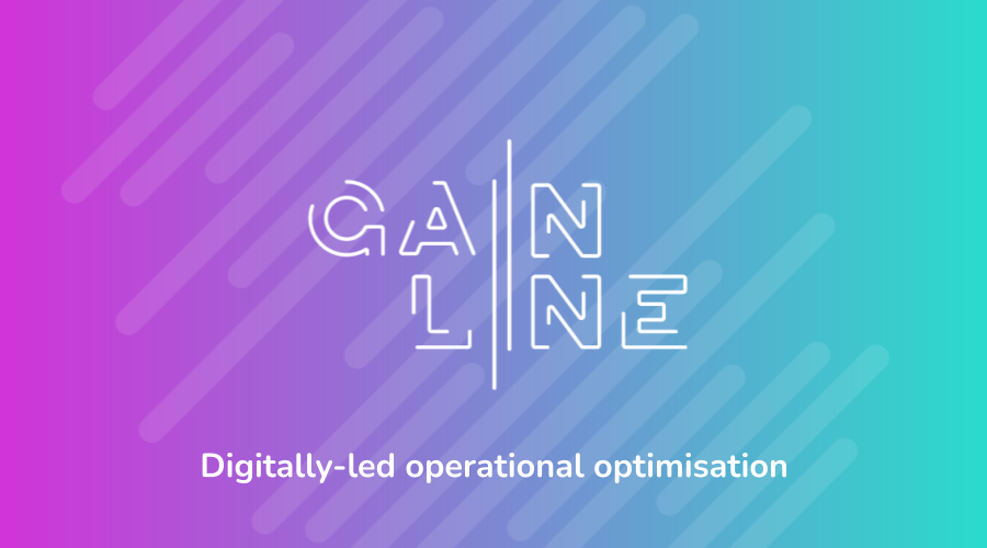 GAIN LINE - digitally-led operational optimisation
