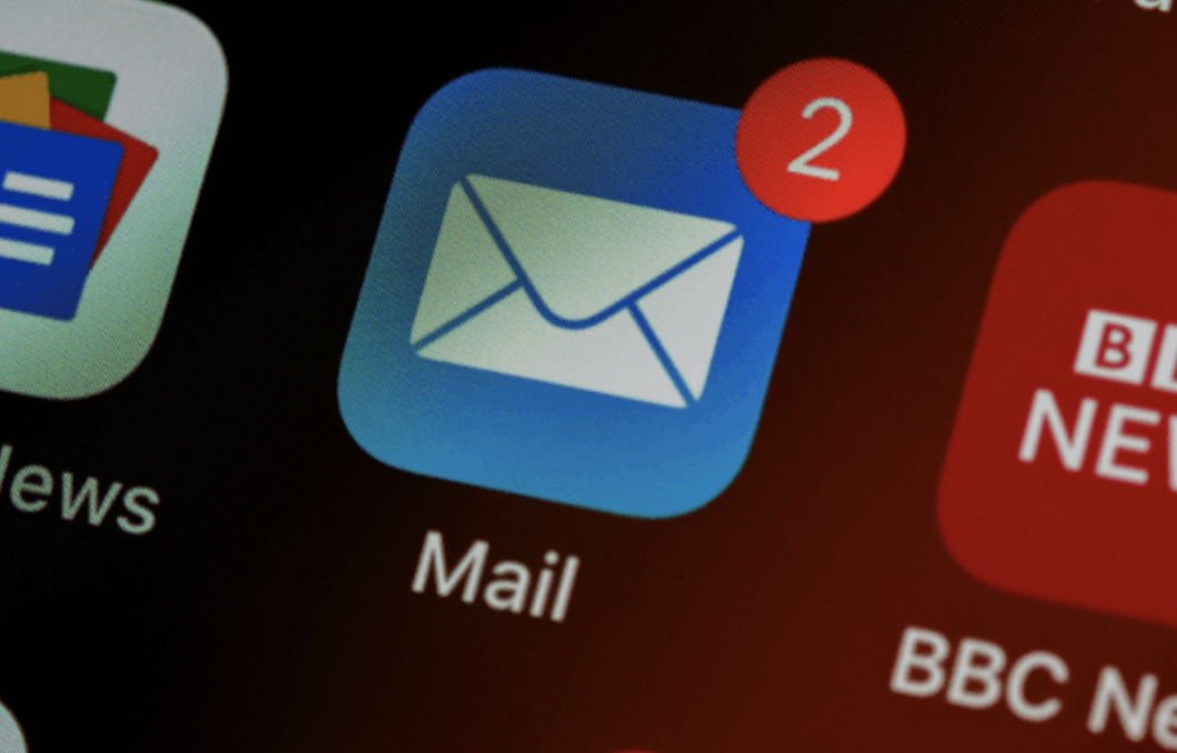 apple email icon